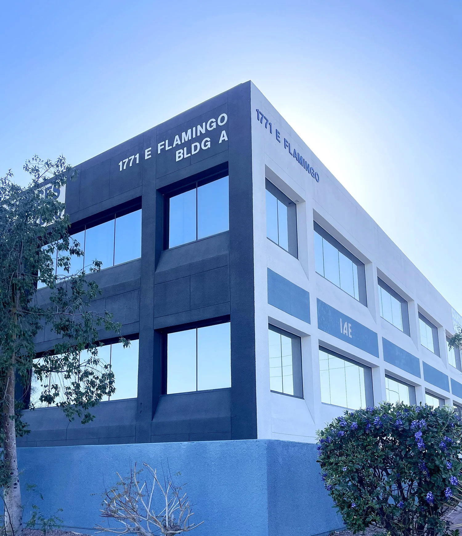 Orion West Medical Group Building at 1771 E Flamingo