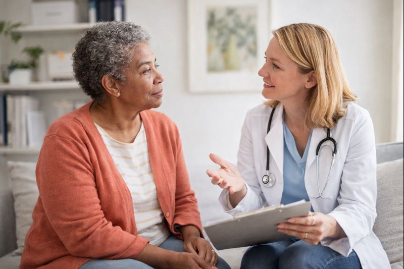 Medical professionals