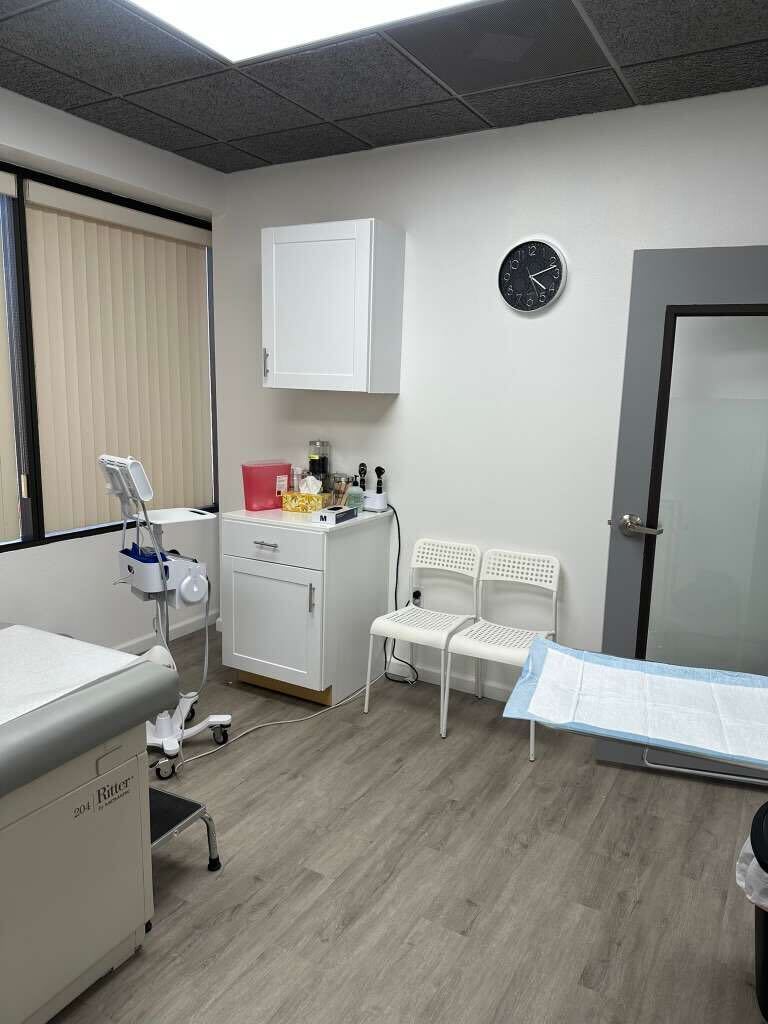 Examination Room