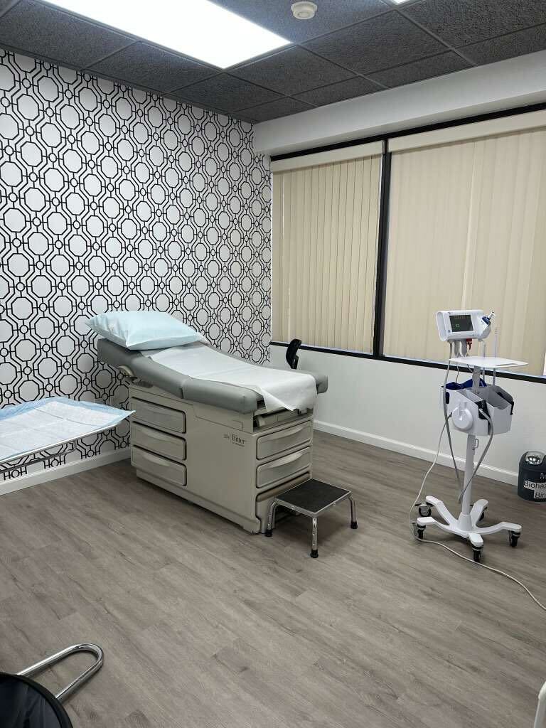 Treatment Room